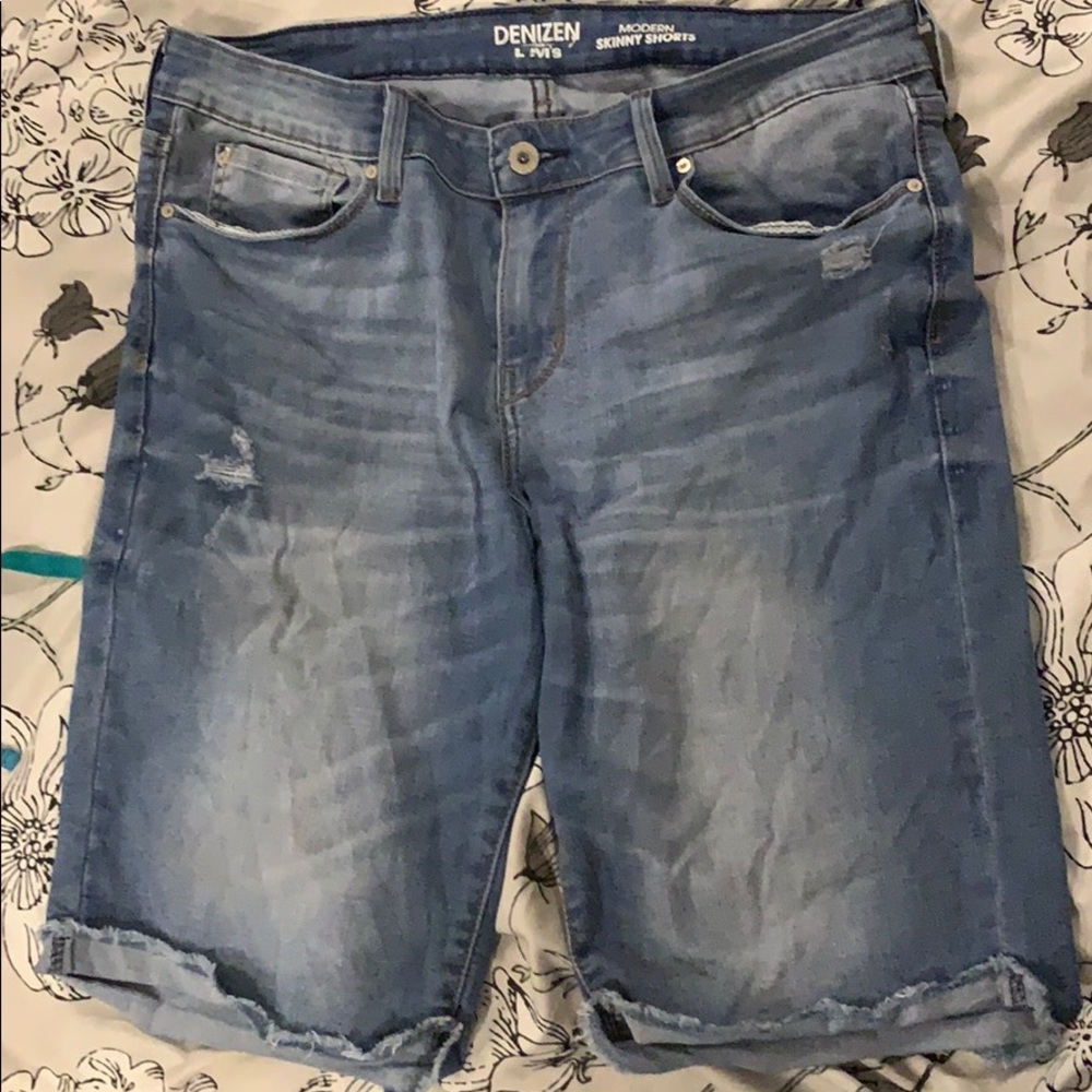 Levi’s women’s shorts